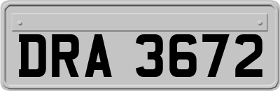 DRA3672