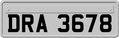 DRA3678