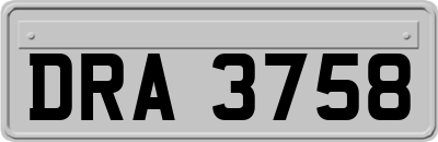 DRA3758