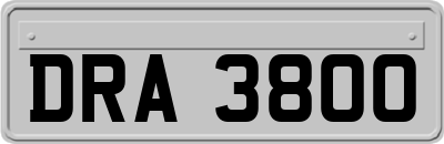 DRA3800