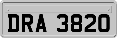 DRA3820