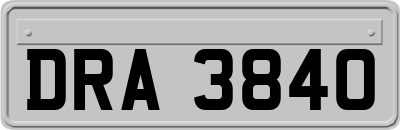 DRA3840
