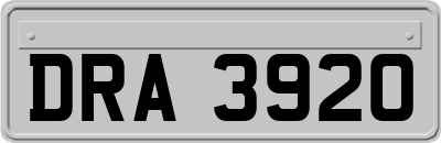 DRA3920