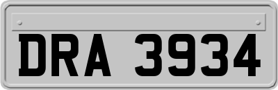 DRA3934