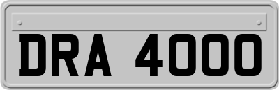 DRA4000