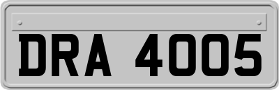 DRA4005