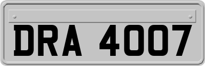 DRA4007
