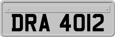 DRA4012