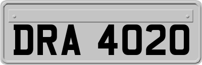 DRA4020