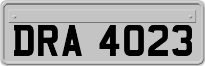 DRA4023
