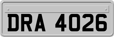 DRA4026