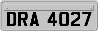 DRA4027
