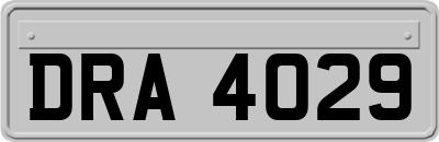 DRA4029