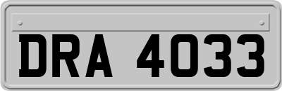 DRA4033