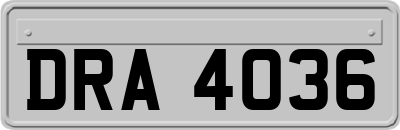 DRA4036