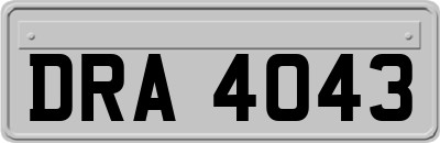 DRA4043