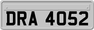 DRA4052