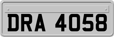 DRA4058