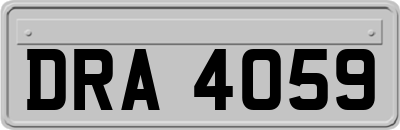 DRA4059