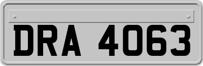 DRA4063