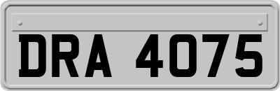 DRA4075