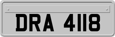DRA4118