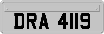 DRA4119