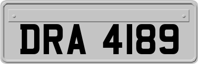 DRA4189
