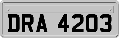 DRA4203