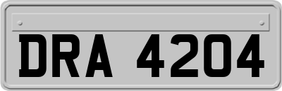 DRA4204