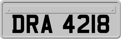 DRA4218