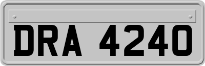 DRA4240