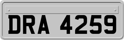 DRA4259