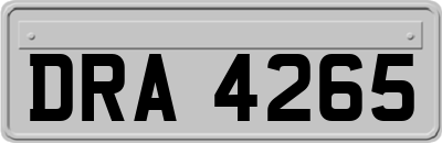 DRA4265