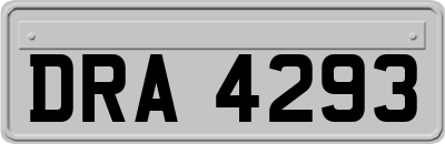 DRA4293
