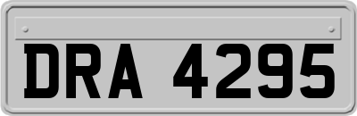 DRA4295