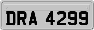 DRA4299