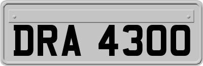 DRA4300