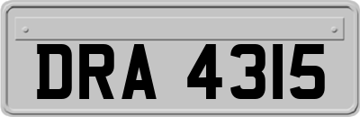 DRA4315