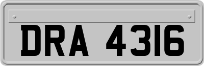 DRA4316