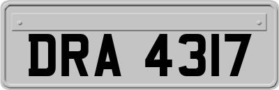 DRA4317