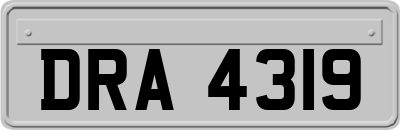 DRA4319