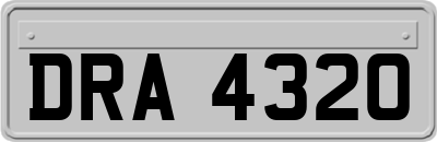 DRA4320