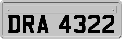 DRA4322