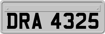 DRA4325