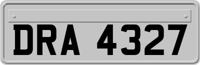 DRA4327