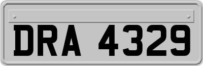 DRA4329