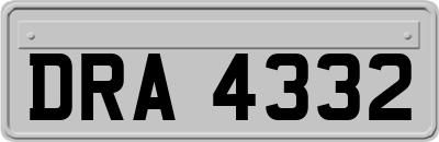 DRA4332