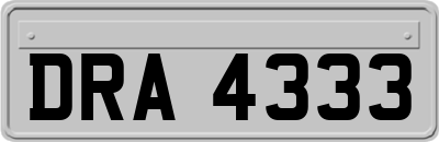 DRA4333