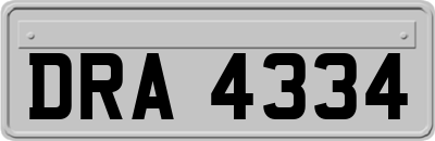 DRA4334